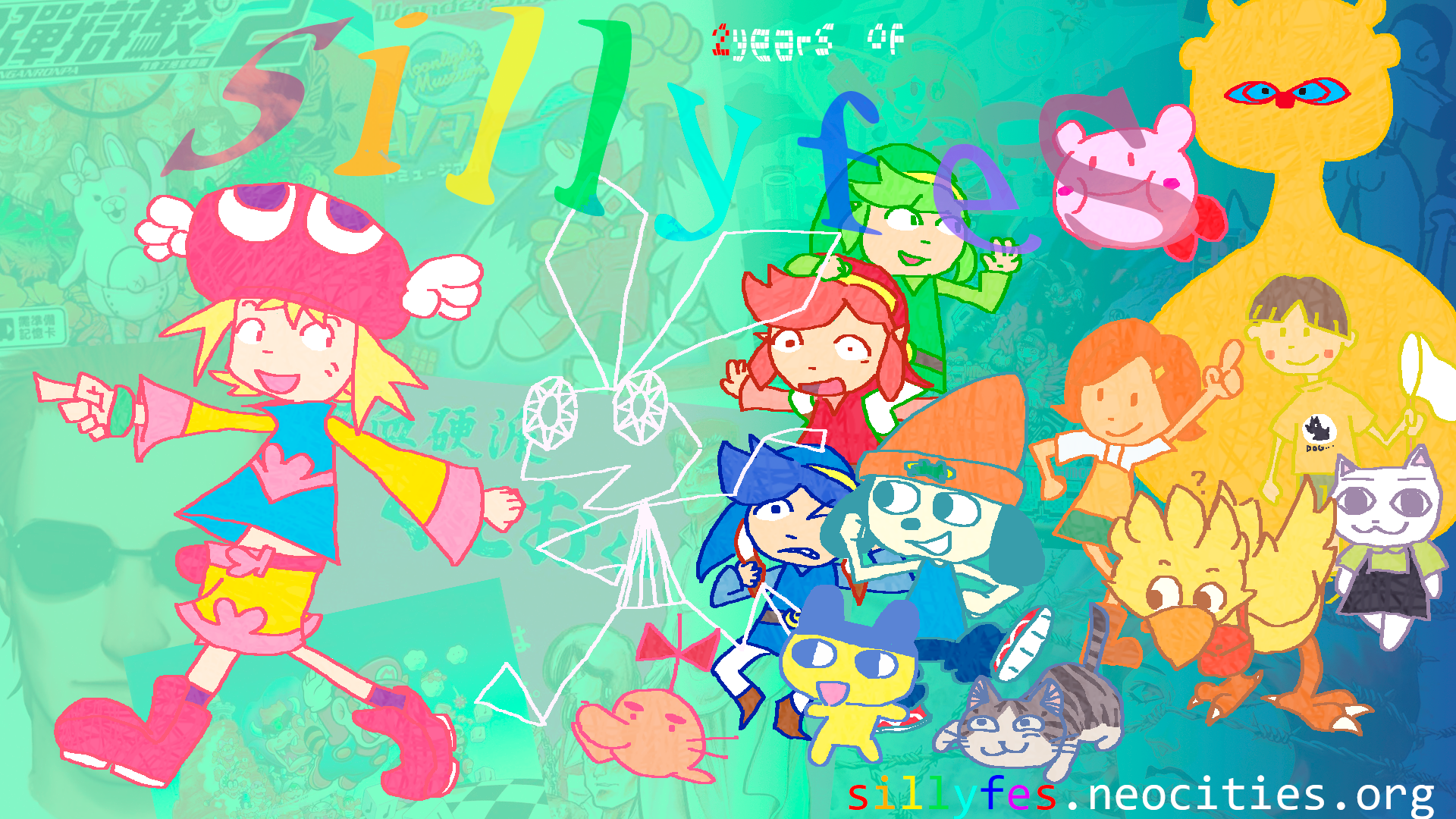 Yo! You can click this to see it properlly 2yofsillyfes