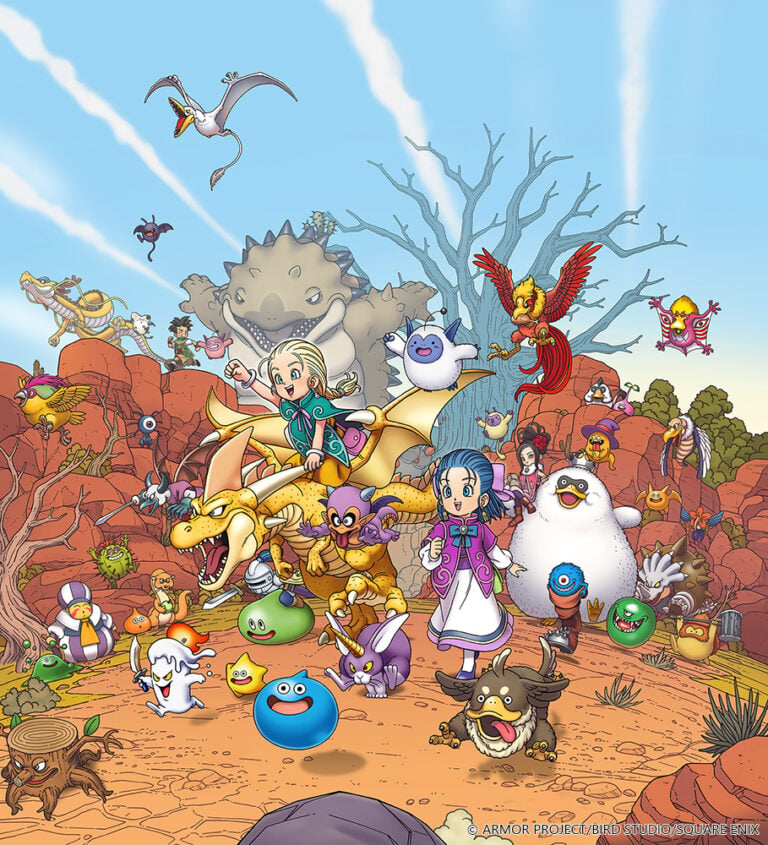 DQM4KeyArt