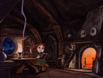 HobbitBilbo