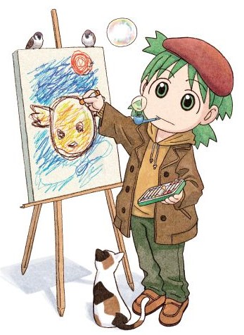 YotsubaPaiting